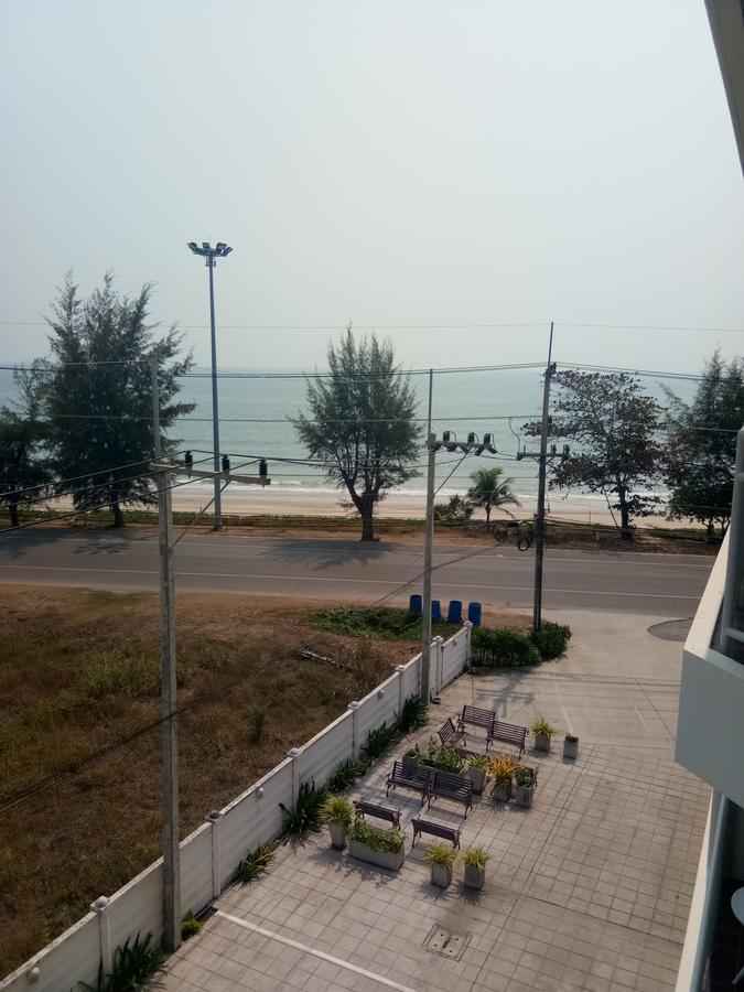 Grand Beach Condo B404 By Malai Klaeng Exterior photo