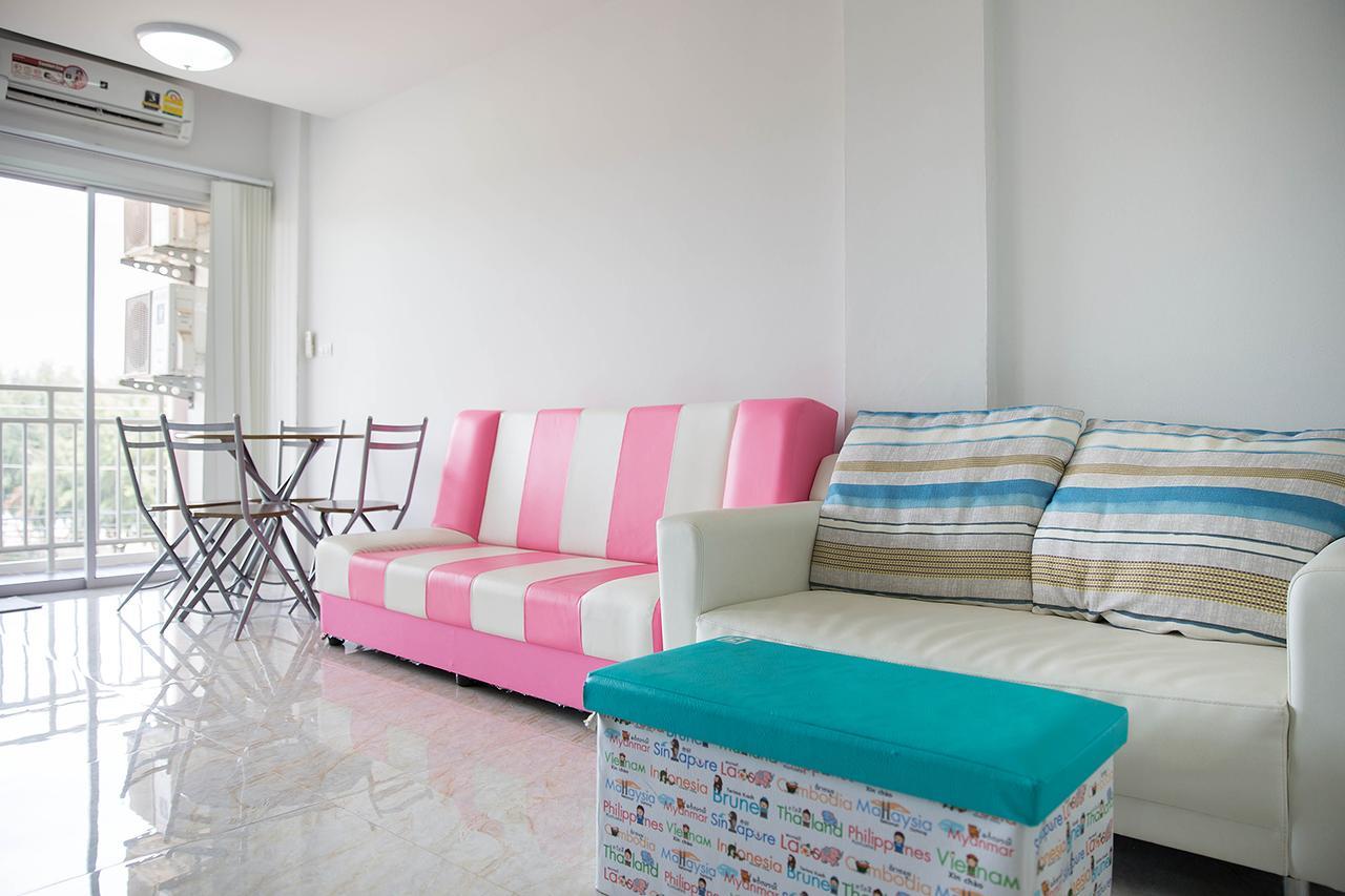 Grand Beach Condo B404 By Malai Klaeng Exterior photo