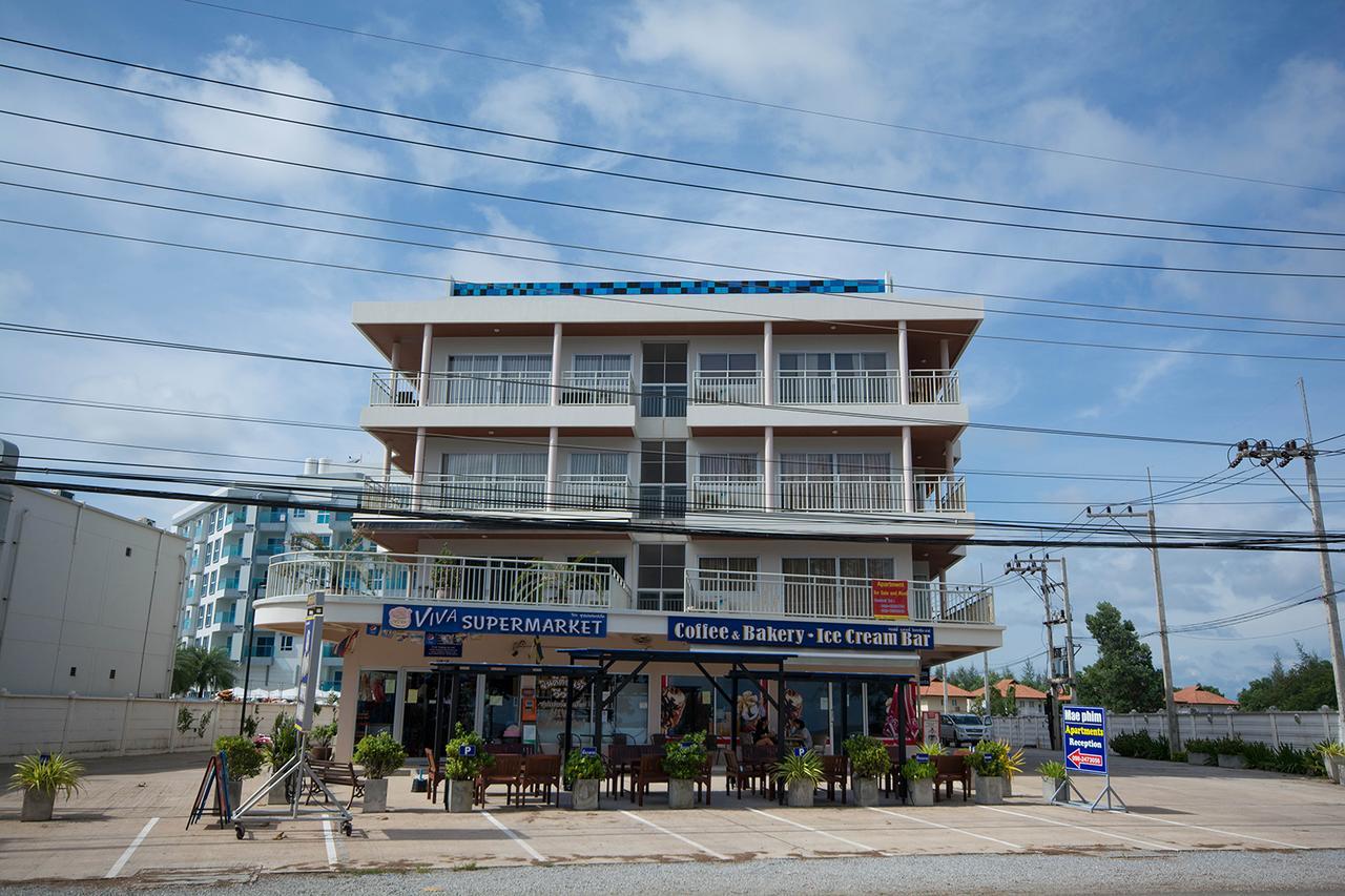 Grand Beach Condo B404 By Malai Klaeng Exterior photo