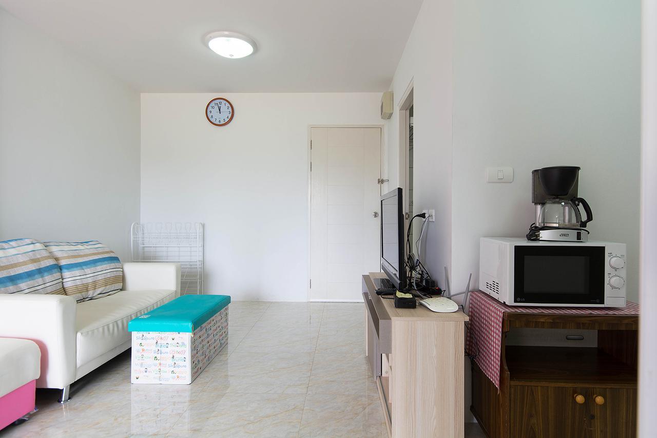 Grand Beach Condo B404 By Malai Klaeng Exterior photo