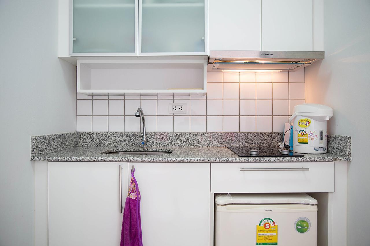 Grand Beach Condo B404 By Malai Klaeng Exterior photo