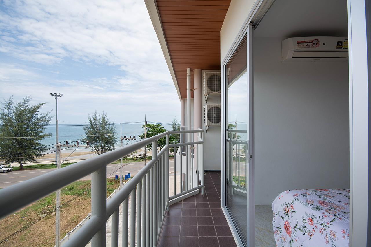 Grand Beach Condo B404 By Malai Klaeng Exterior photo